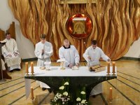 Msza z Księżmi Neoprezbiterami